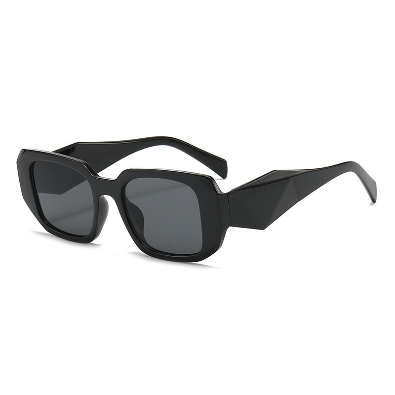 Fashion Square High Sense Glasses Women - Image 6