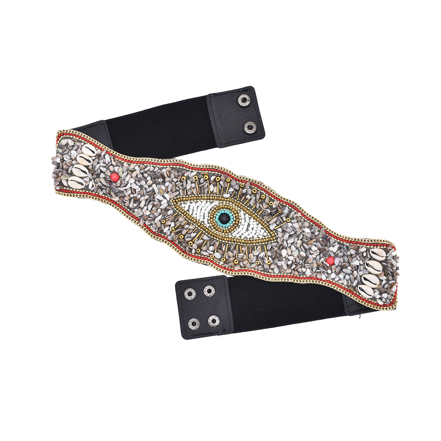 New Ethnic Style Belt Bead Stone Material - Image 8