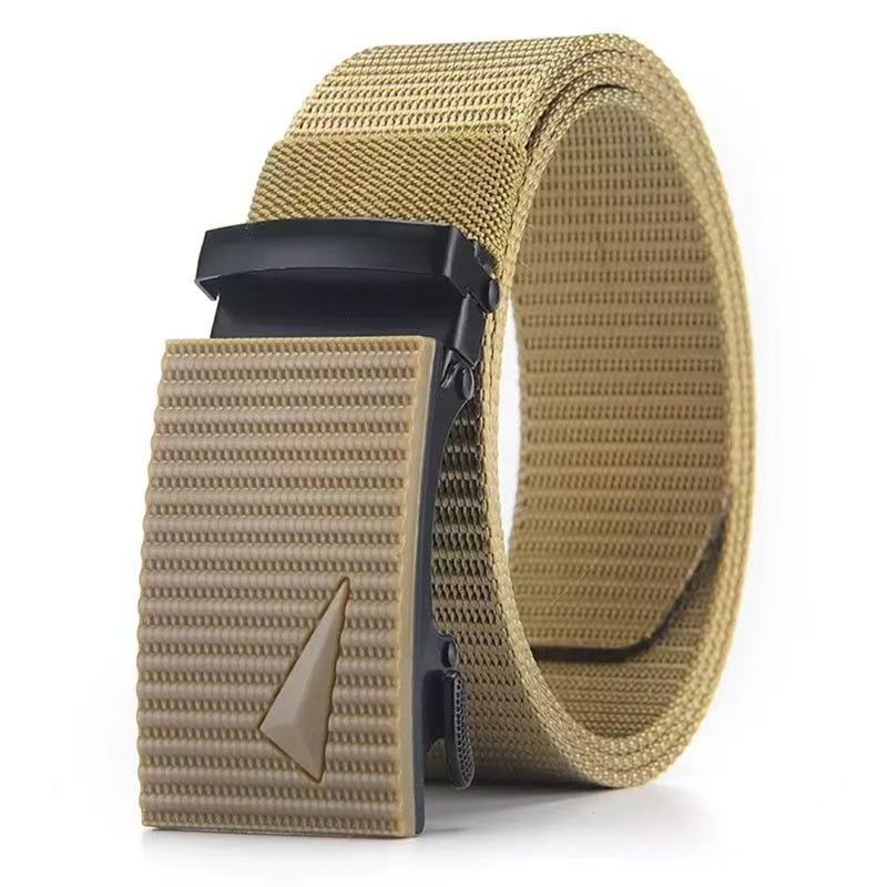 Trendy Outdoor Canvas Belt Korean Style - Image 7