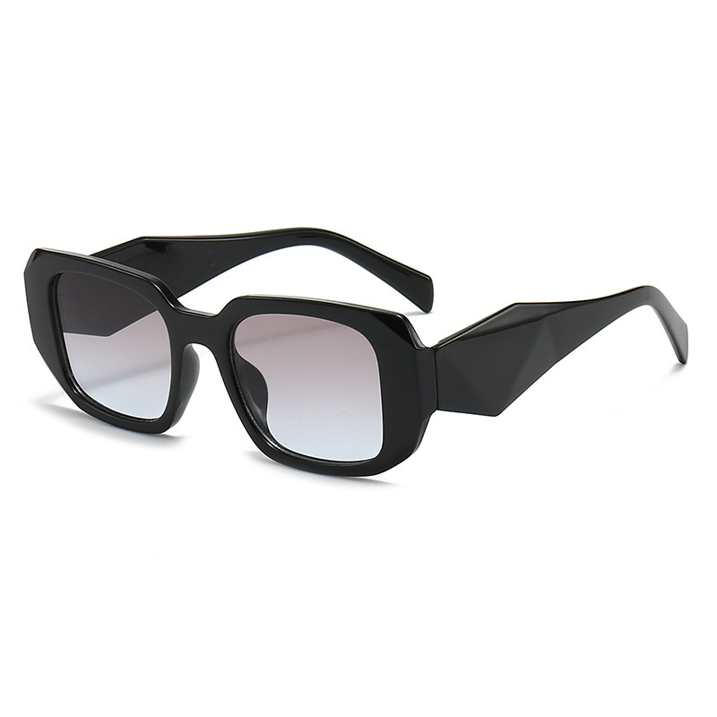 Fashion Square High Sense Glasses Women - Image 10