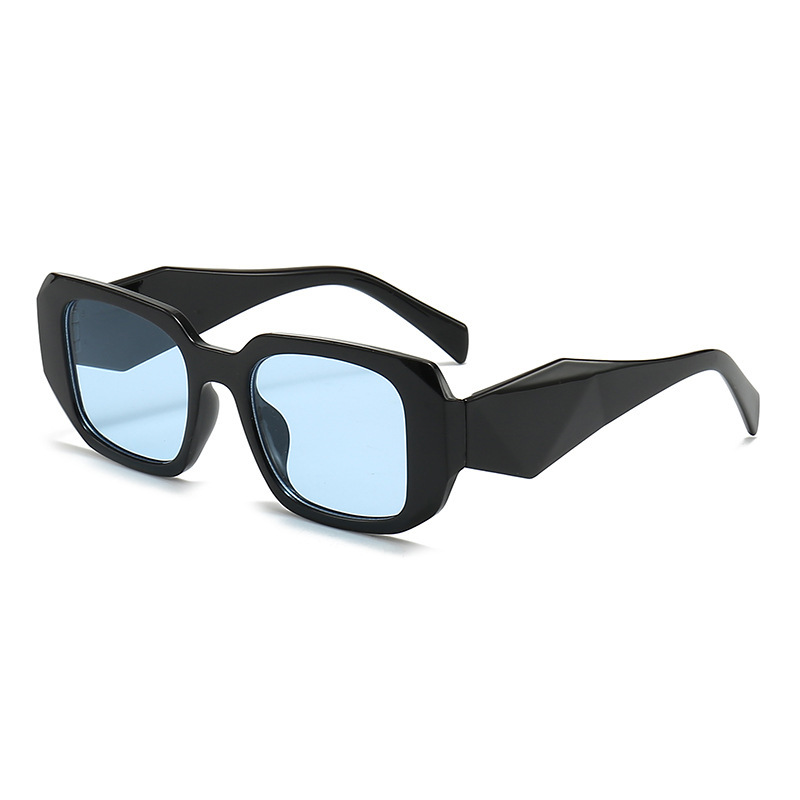 Fashion Square High Sense Glasses Women - Image 9