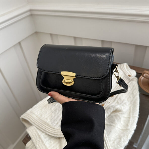Trendy Retro Small Square Bag Minority All-match